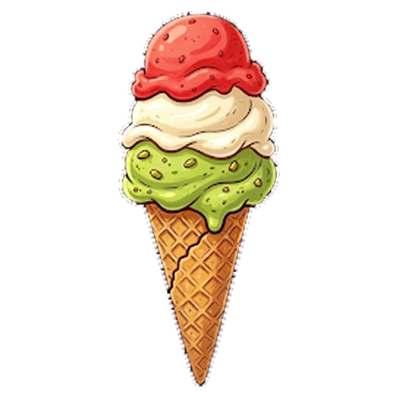 Saratoga Gelato Logo